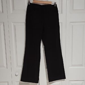 Studio Y Dark Brown Stretch Dress Pants – Size 3